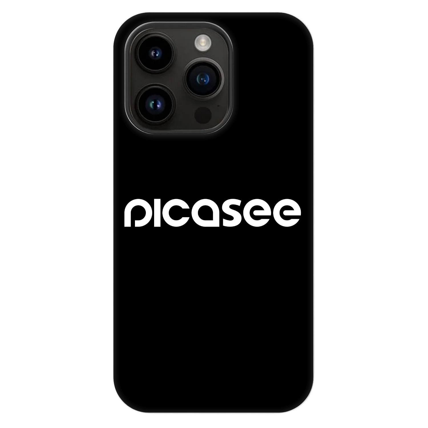 Picasee Fashion Case MagSafe na Apple iPhone 14 Pro - Picasee - new logo - white