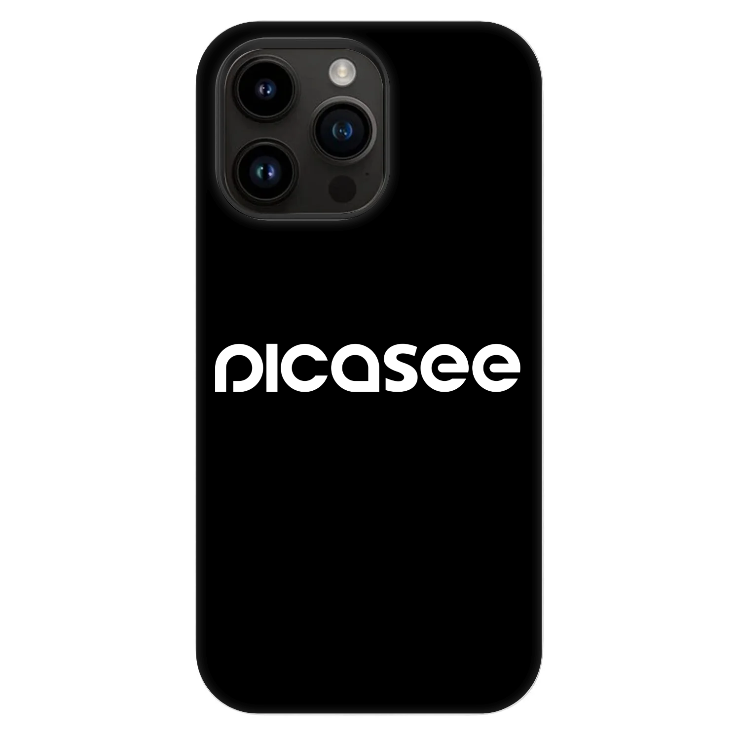 Picasee Fashion Case MagSafe na Apple iPhone 14 Pro Max - Picasee - new logo - white