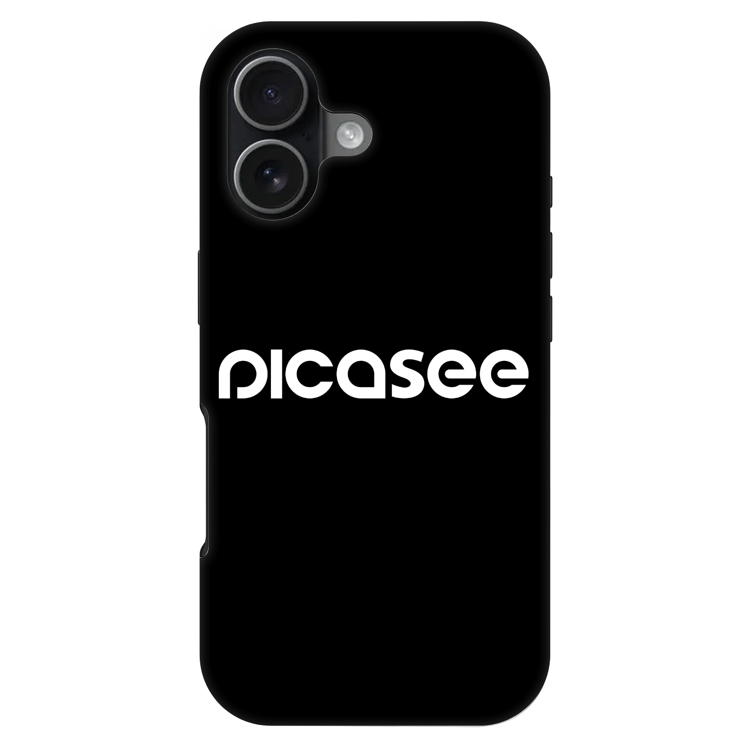 Picasee Fashion Case MagSafe na Apple iPhone 17 - Picasee - new logo - white