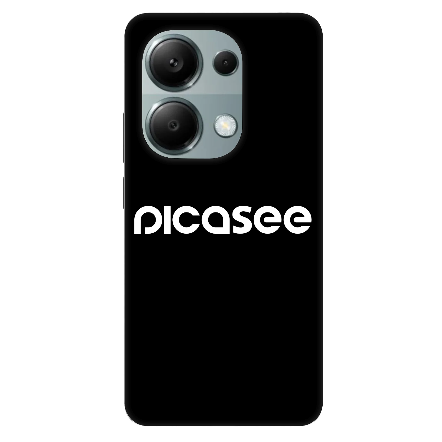 Picasee Fashion Case na Xiaomi Redmi Note 13 Pro 4G - Picasee - new logo - white