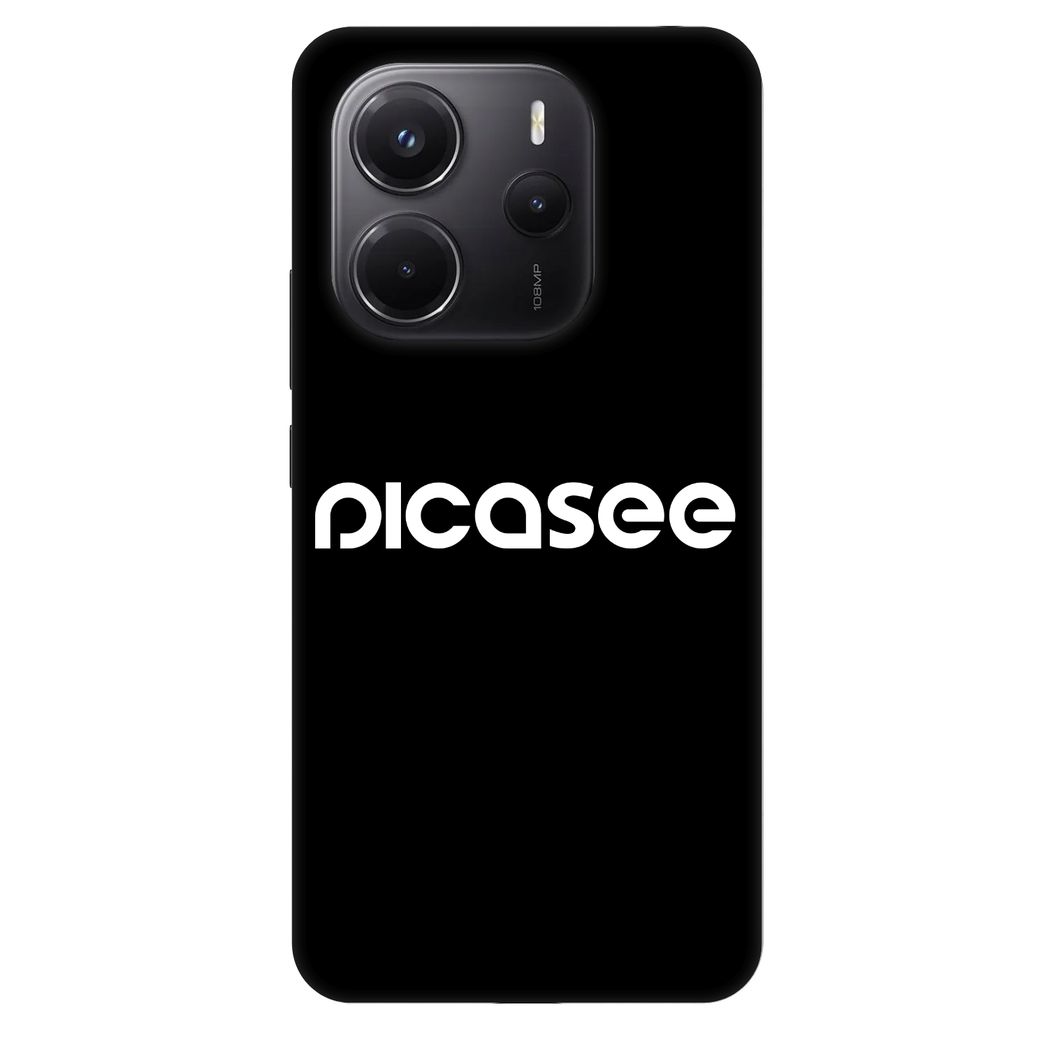 Picasee Fashion Case na Xiaomi Redmi Note 14 4G - Picasee - new logo - white