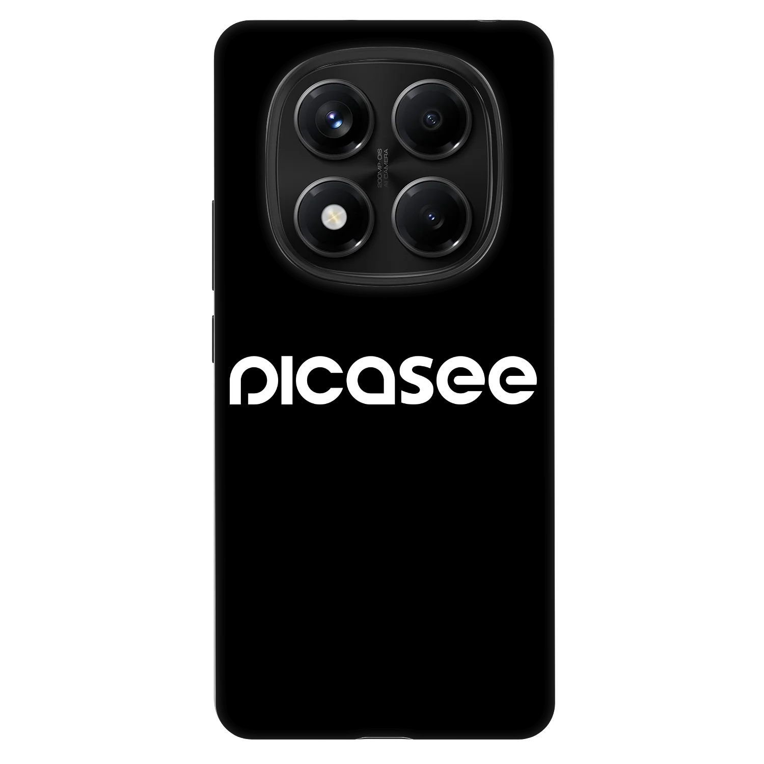 Picasee Fashion Case na Xiaomi Redmi Note 14 Pro 4G - Picasee - new logo - white