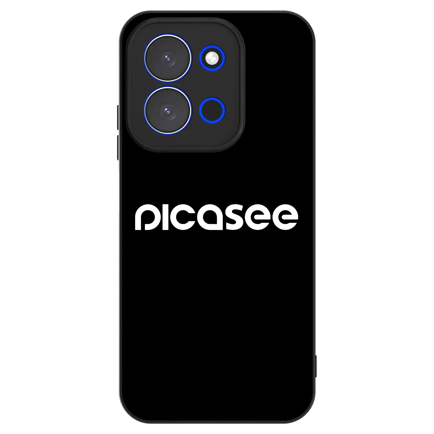 Picasee ULTIMATE CASE na Xiaomi Redmi 15C 4G - Picasee - new logo - white