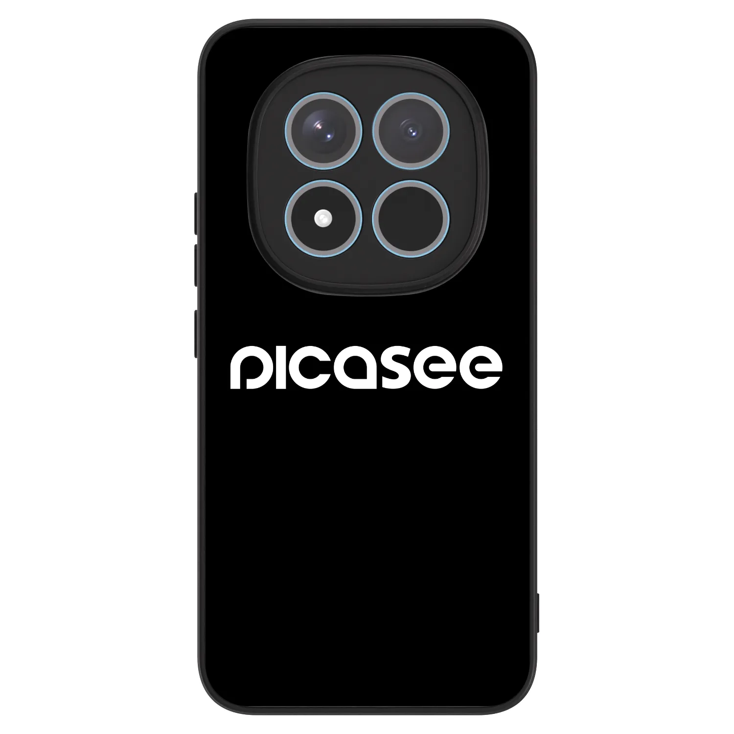 Picasee ULTIMATE CASE na Xiaomi Redmi Note 15 Pro+ - Picasee - new logo - white