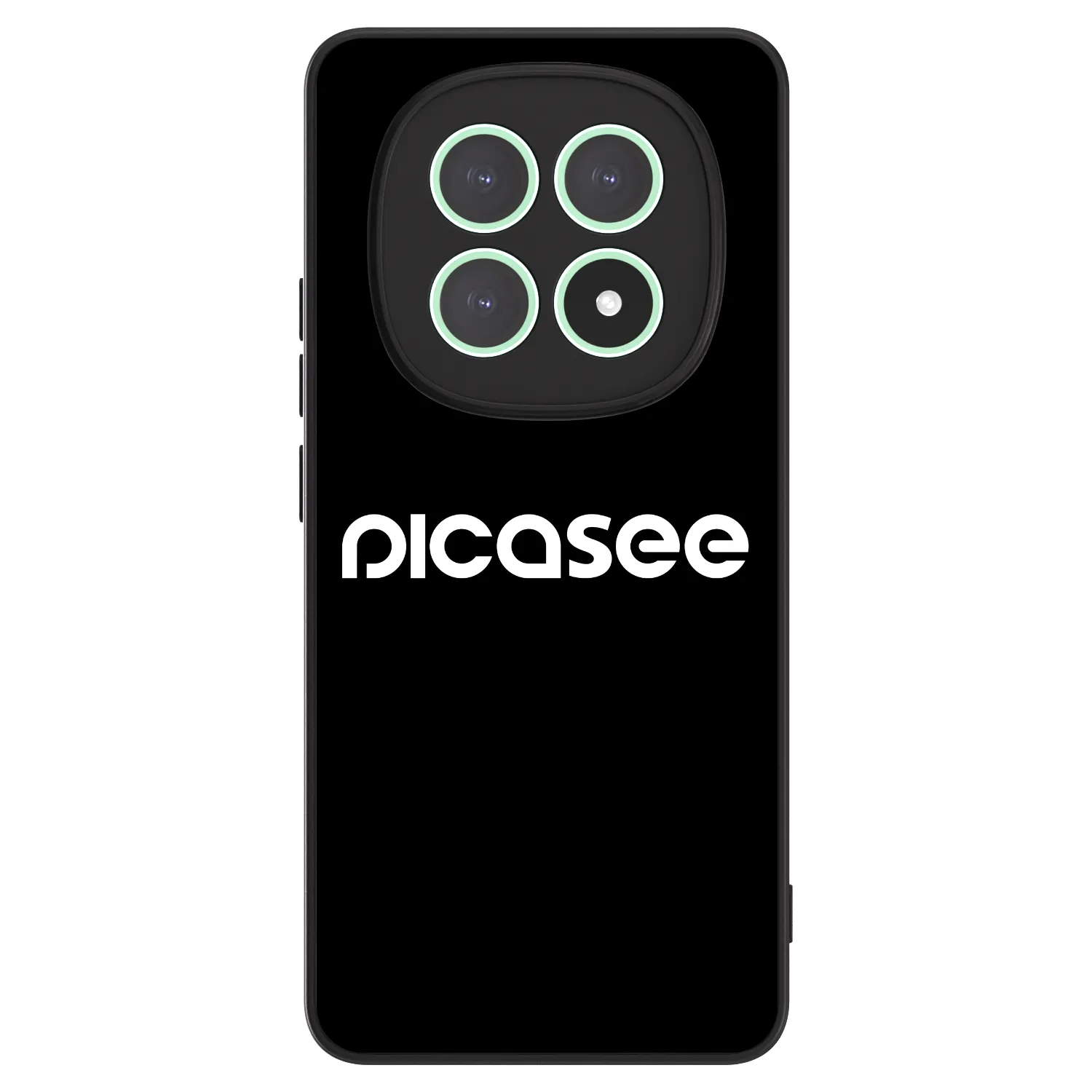Picasee ULTIMATE CASE na Xiaomi Redmi Note 15 4G - Picasee - new logo - white