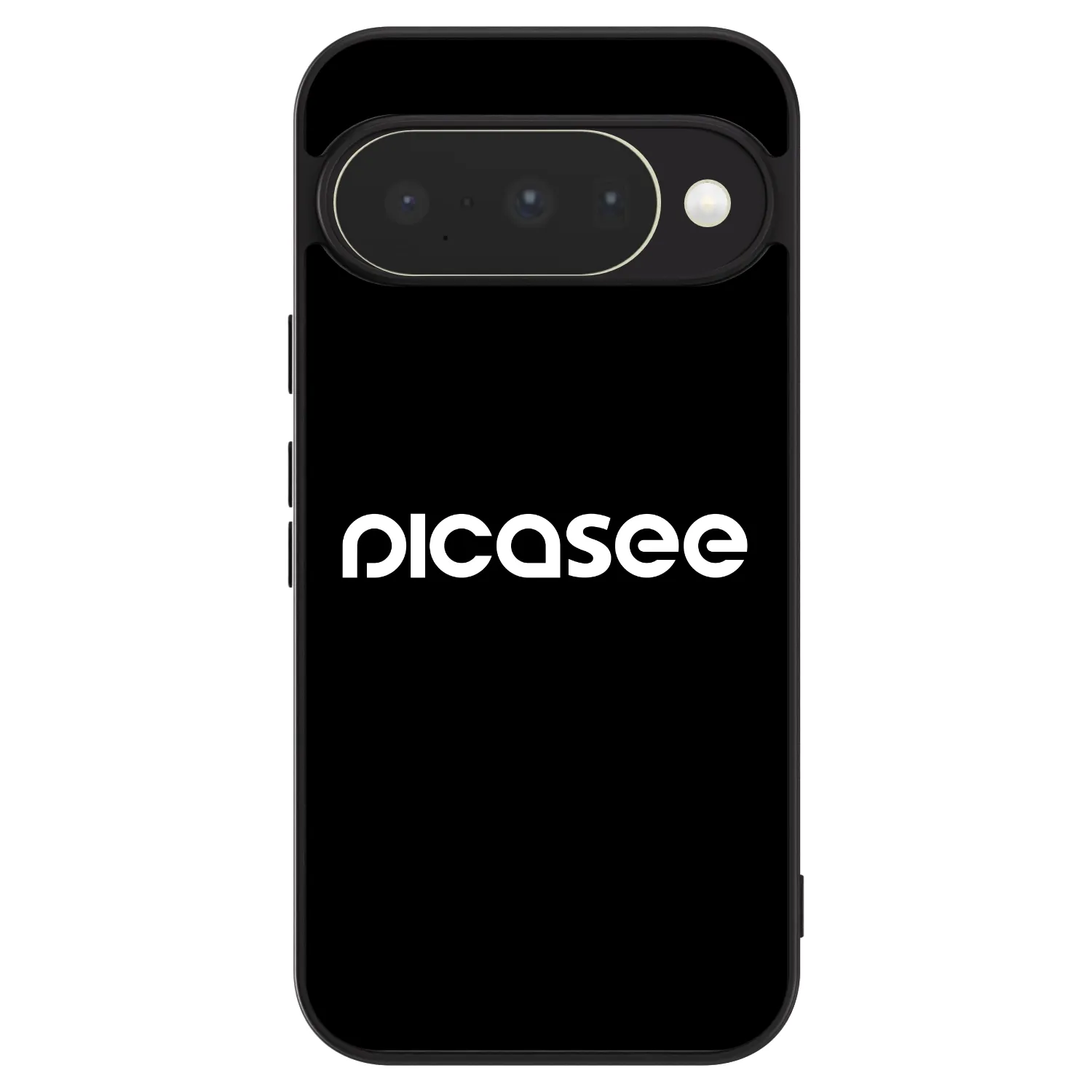 Picasee ULTIMATE CASE na Google Pixel 10 - Picasee - new logo - white