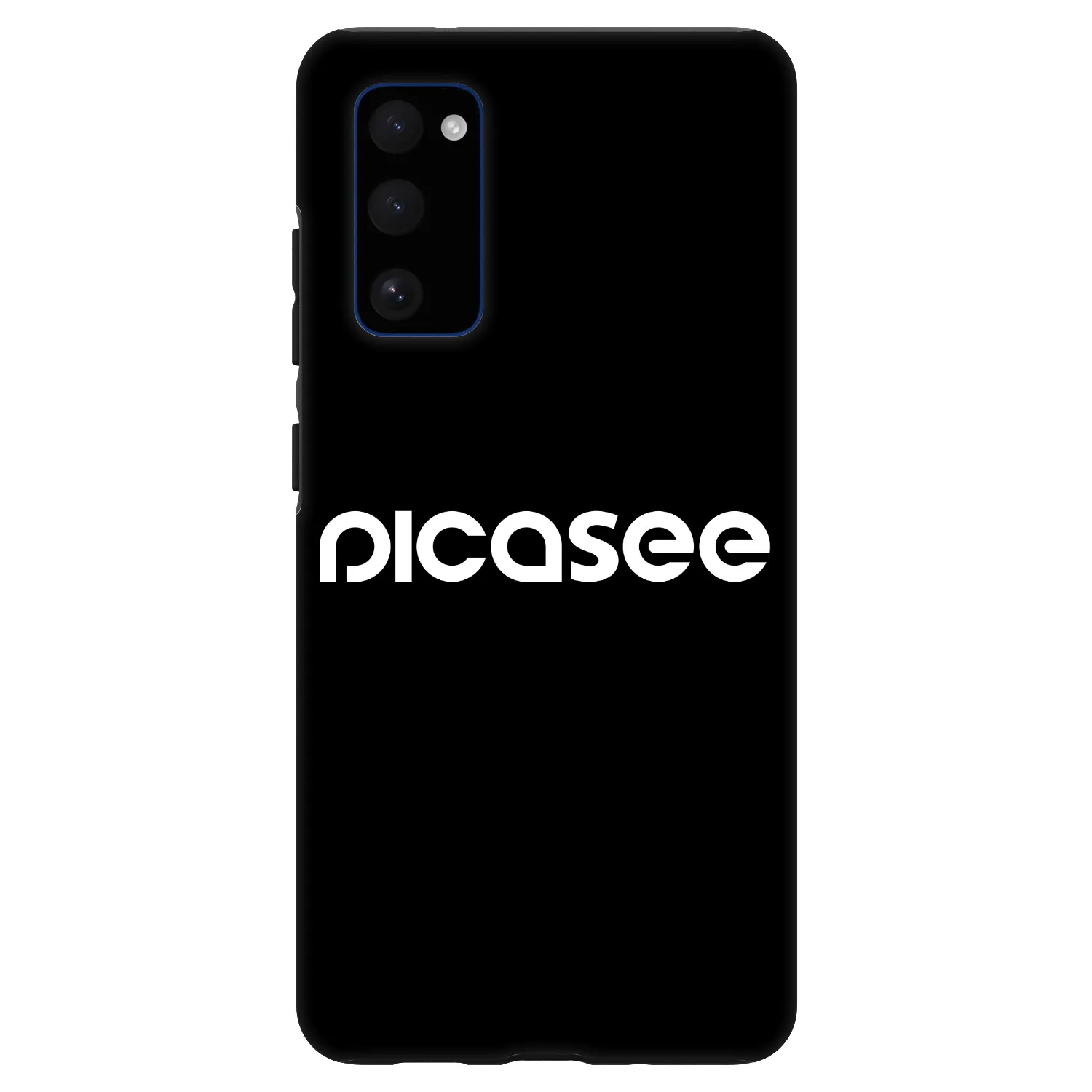 Picasee Fashion Case na Samsung Galaxy S20 FE - Picasee - new logo - white