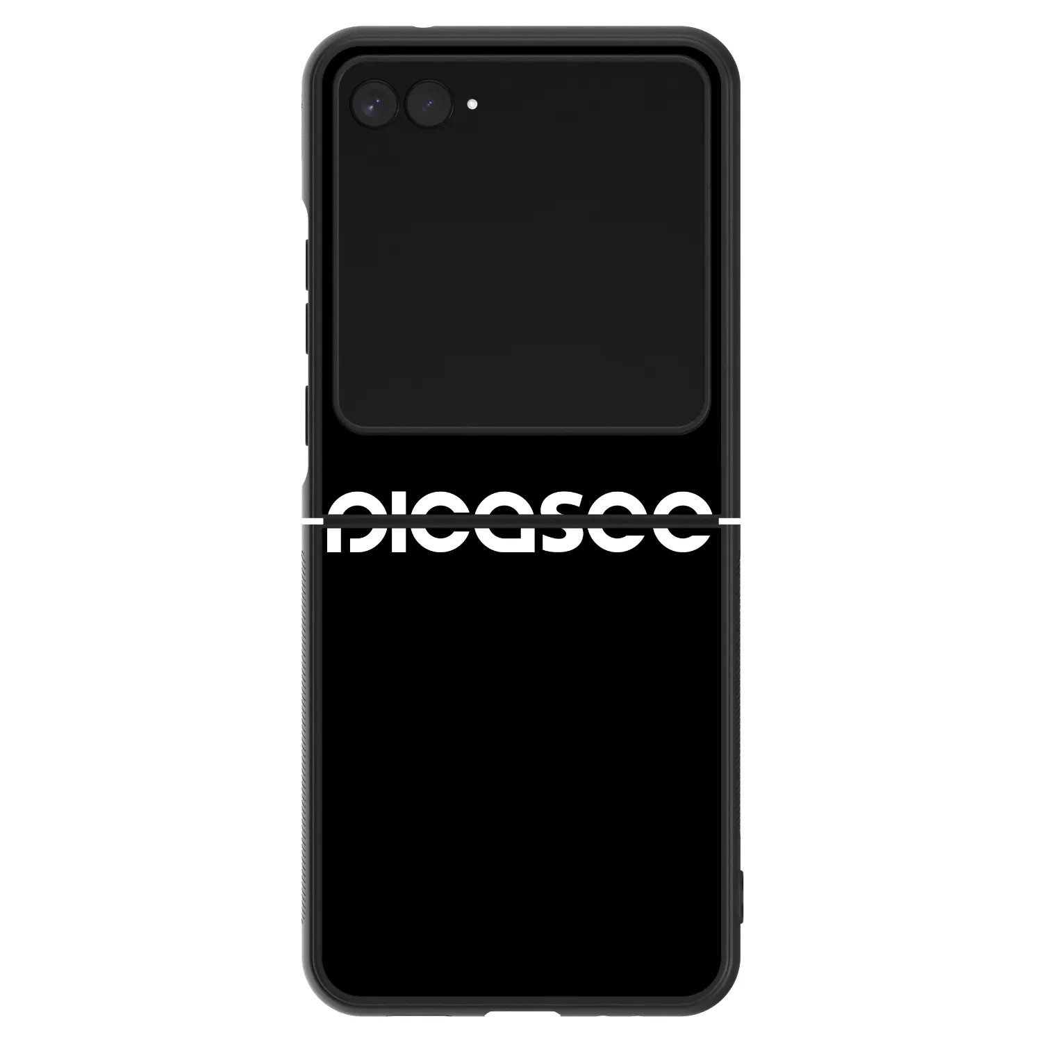 Picasee ULTIMATE CASE na Motorola Razr 60 - Picasee - new logo - white