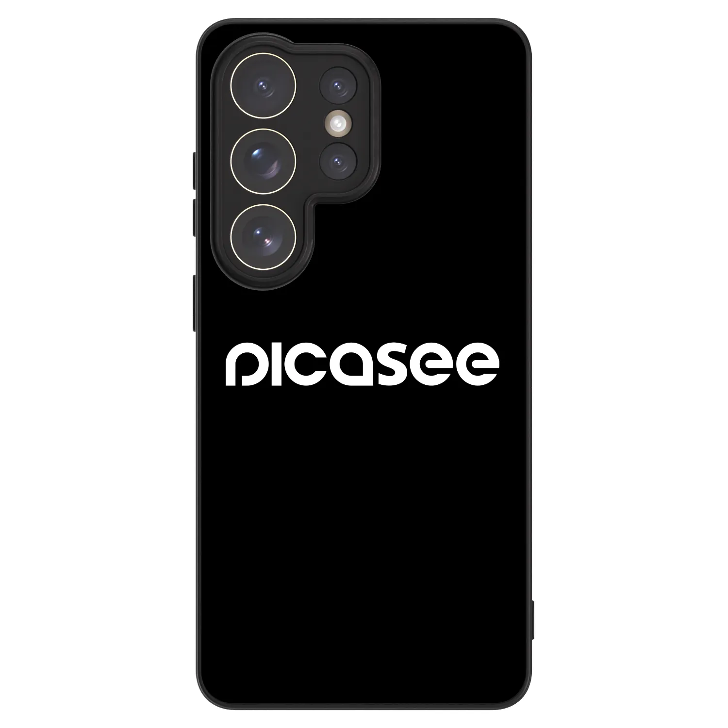 Picasee ULTIMATE CASE PowerShare pro Samsung Galaxy S26 Ultra - Picasee - new logo - white