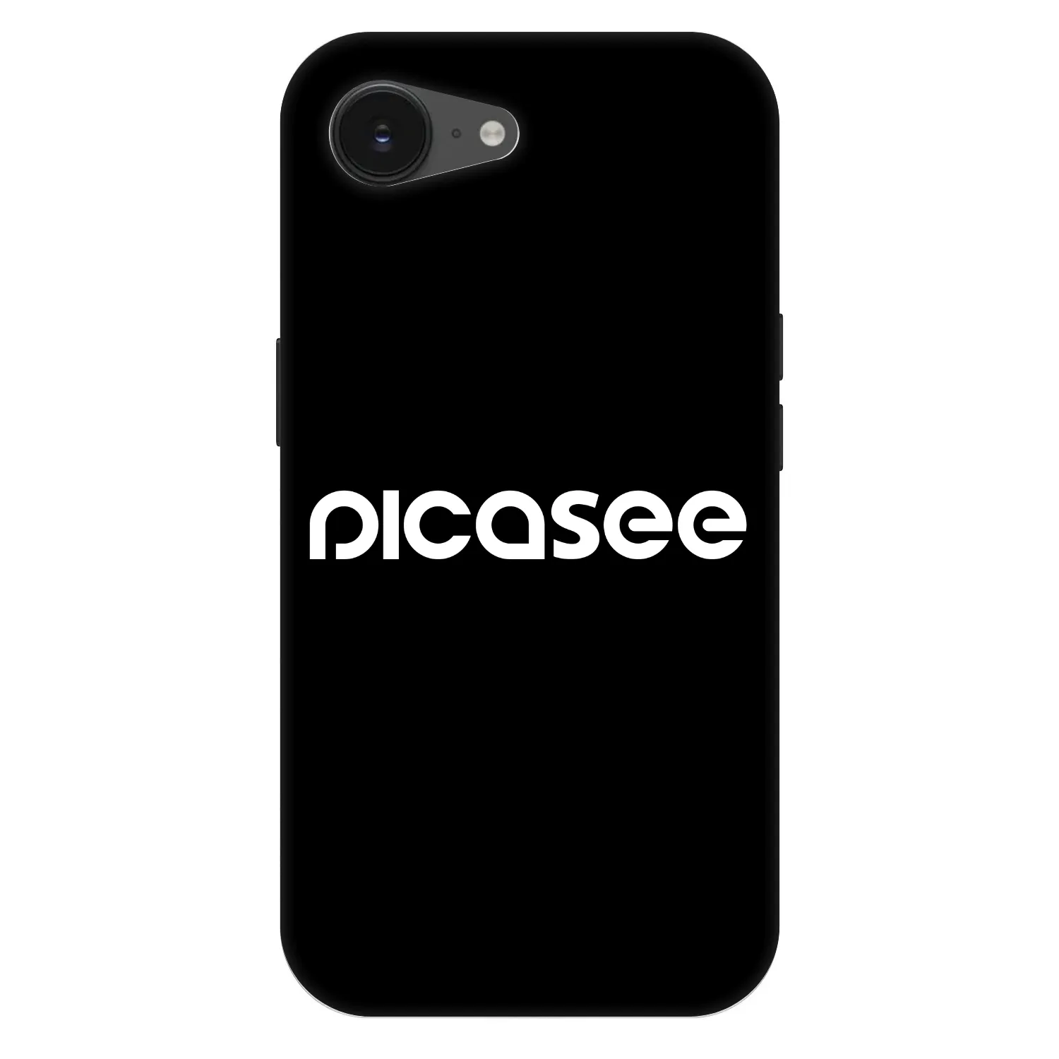 Picasee Fashion Case MagSafe na Apple iPhone 17e - Picasee - new logo - white