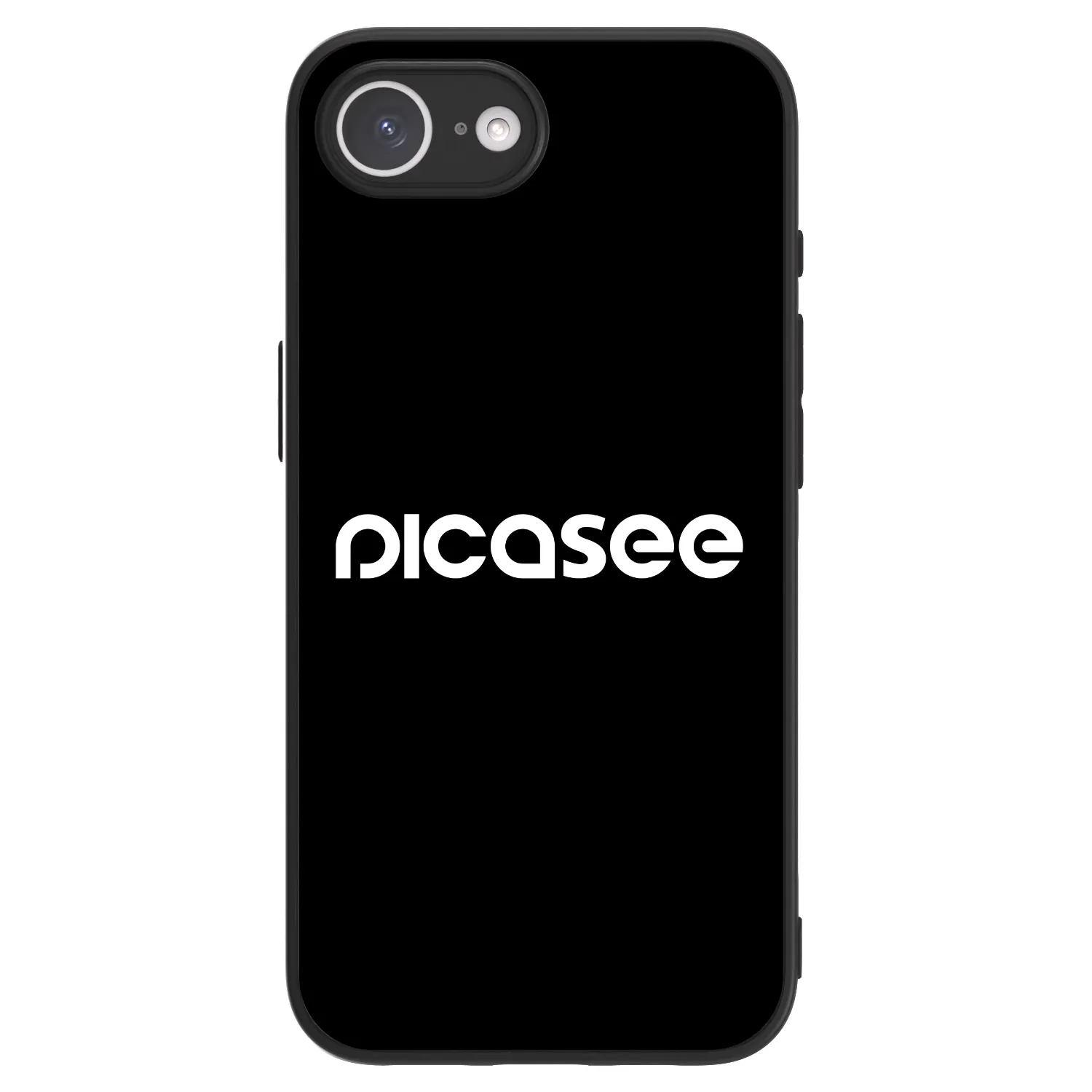 Picasee ULTIMATE CASE na Apple iPhone 17e - Picasee - new logo - white