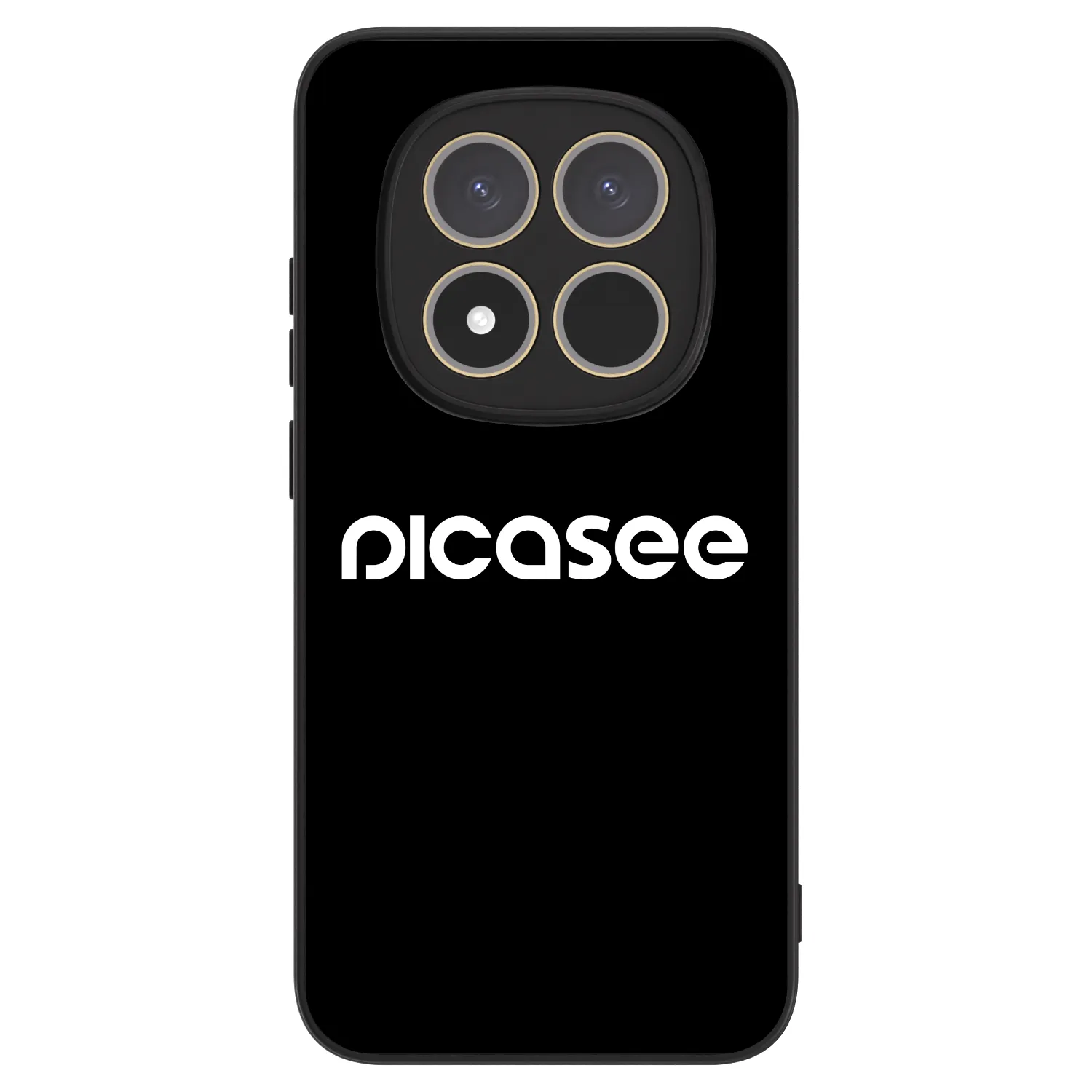 Picasee ULTIMATE CASE na Xiaomi Redmi Note 15 Pro 5G - Picasee - new logo - white