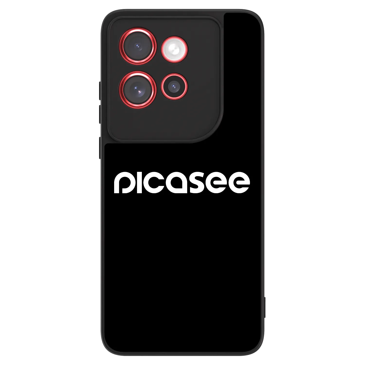 Picasee ULTIMATE CASE na Motorola Edge 60 Neo 5G - Picasee - new logo - white