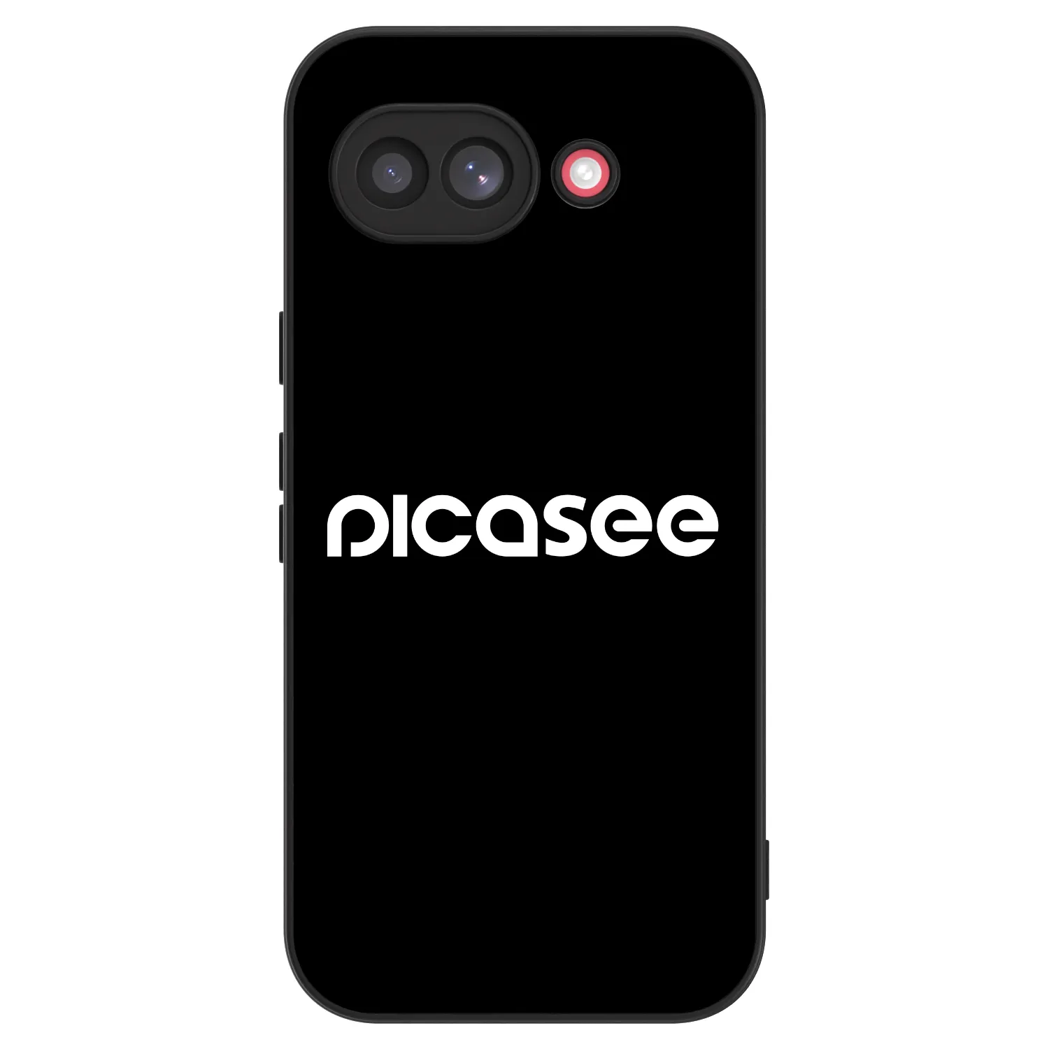 Picasee ULTIMATE CASE na Google Pixel 10a - Picasee - new logo - white