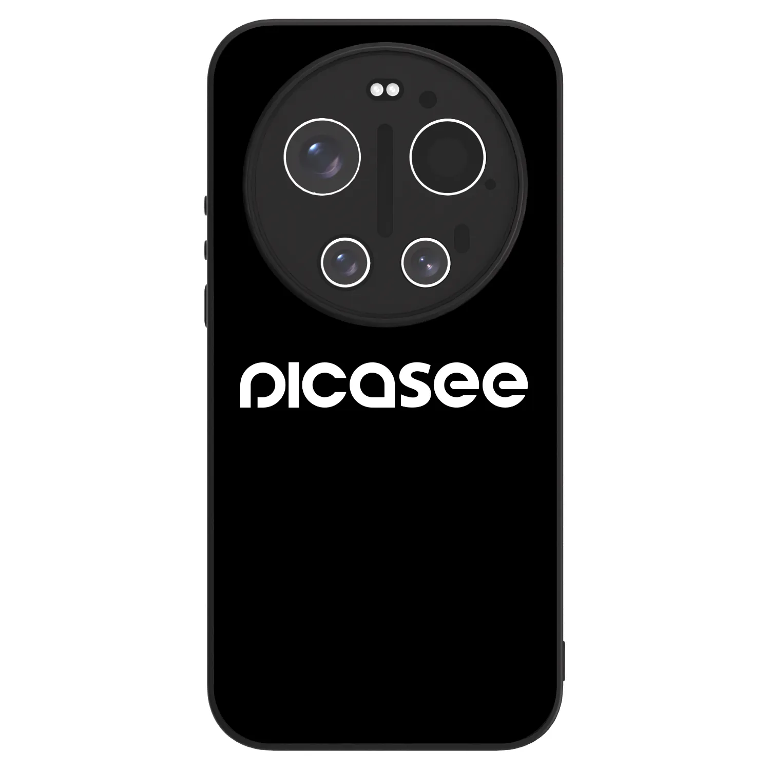Picasee ULTIMATE CASE PowerShare pro Xiaomi 17 Ultra - Picasee - new logo - white
