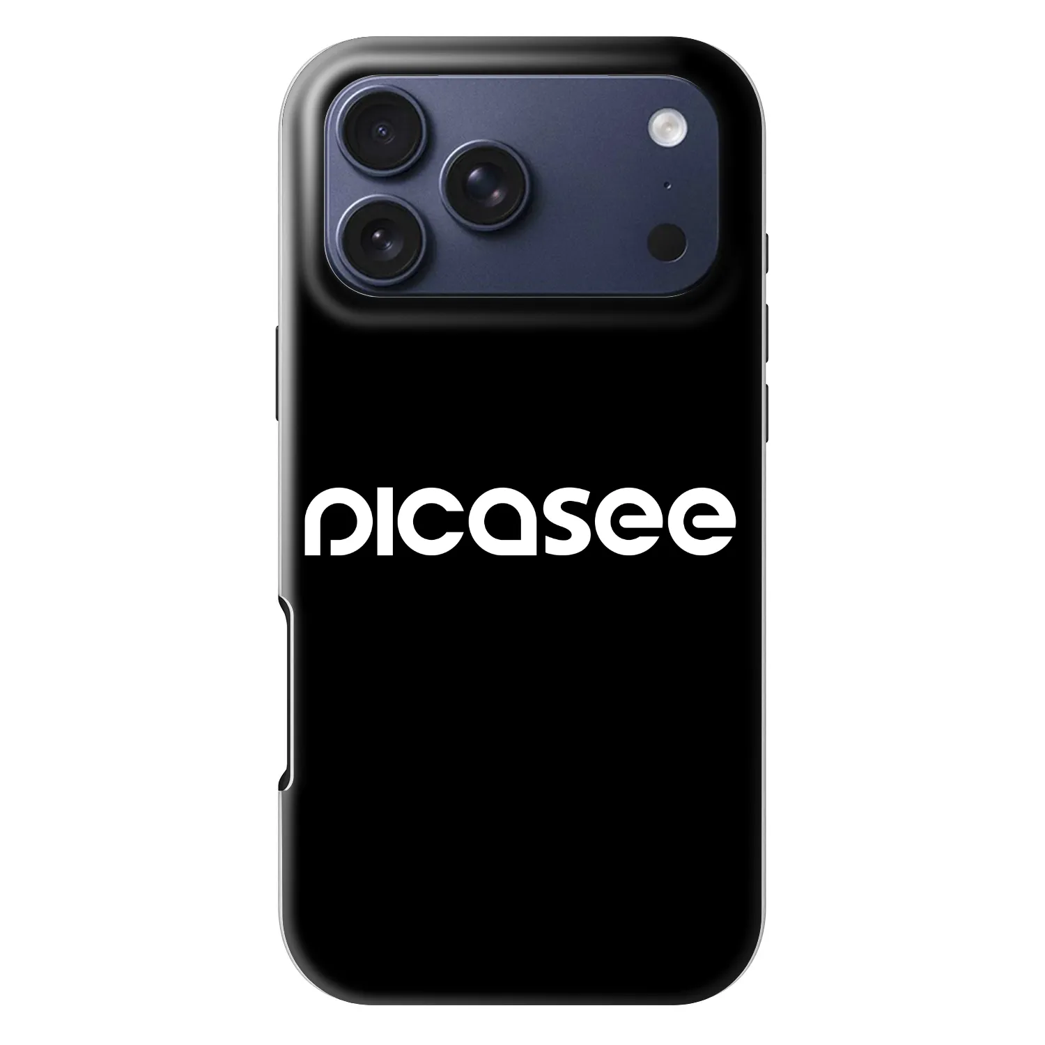 Picasee Fashion Case MagSafe na Apple iPhone 18 Pro Max - Picasee - new logo - white