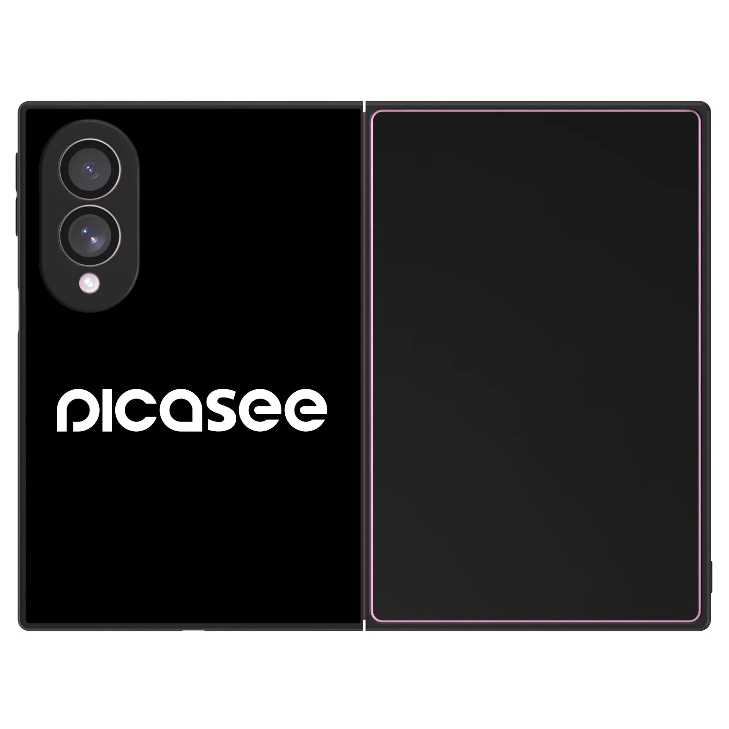 Picasee ULTIMATE CASE na Samsung Galaxy Z Fold8 5G - Picasee - new logo - white
