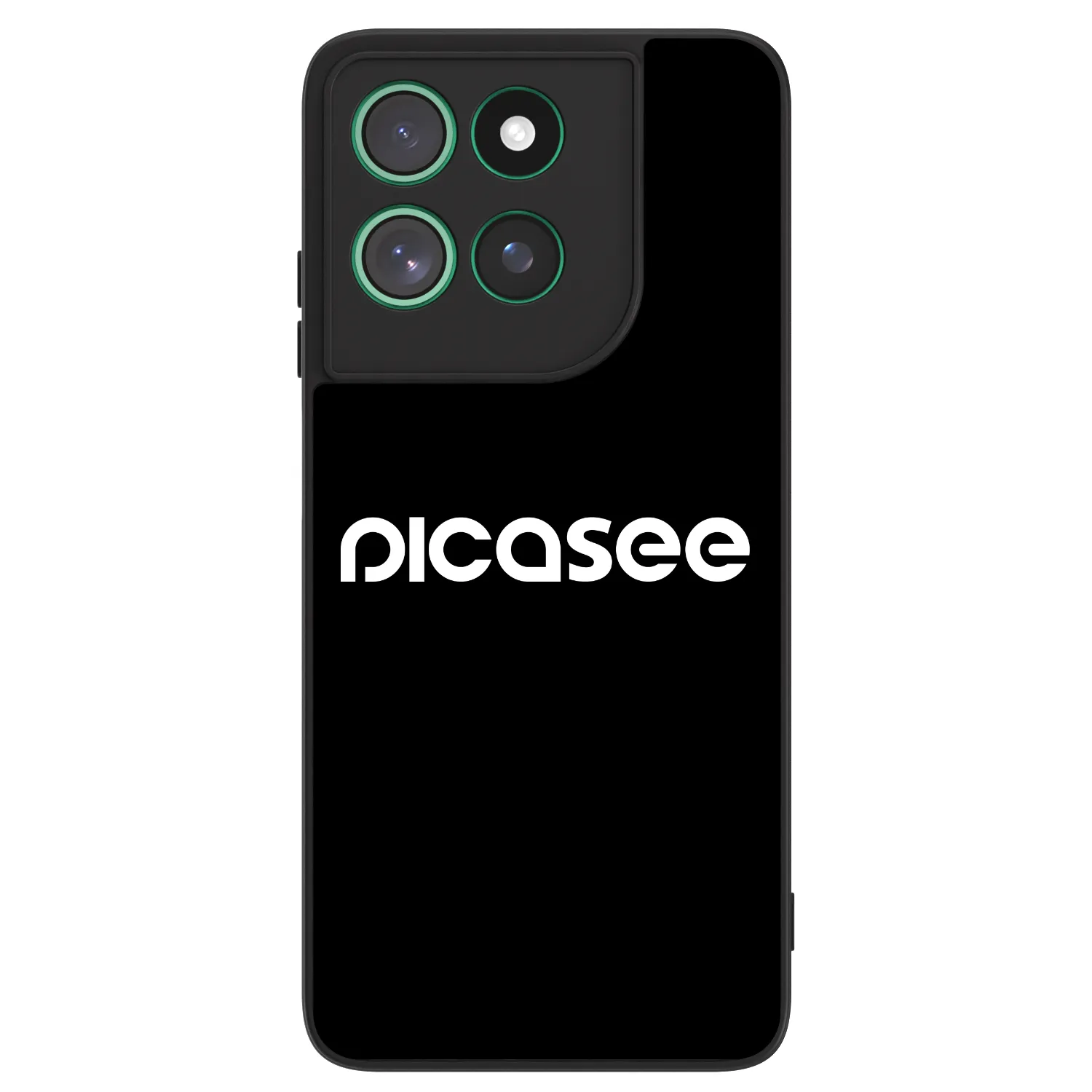 Picasee ULTIMATE CASE na Motorola Moto G57 Power - Picasee - new logo - white