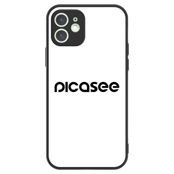 Picasee ULTIMATE CASE na Apple iPhone 12 - Picasee - new logo - black
