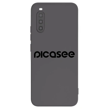Etui na Sony Xperia 10 II - Picasee - new logo - black