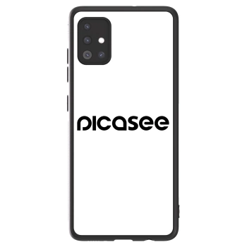 Picasee ULTIMATE CASE na Samsung Galaxy A51 A515F - Picasee - new logo - black