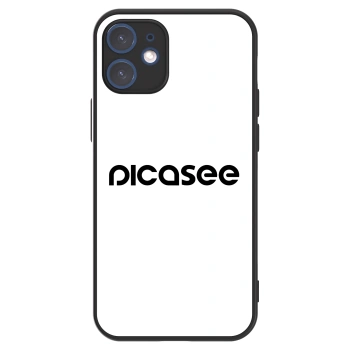 Picasee ULTIMATE CASE na Apple iPhone 12 mini - Picasee - new logo - black
