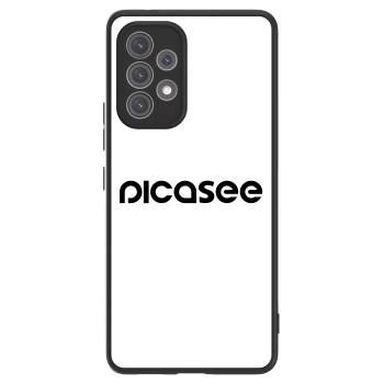Picasee ULTIMATE CASE na Samsung Galaxy A52 5G A525F - Picasee - new logo - black