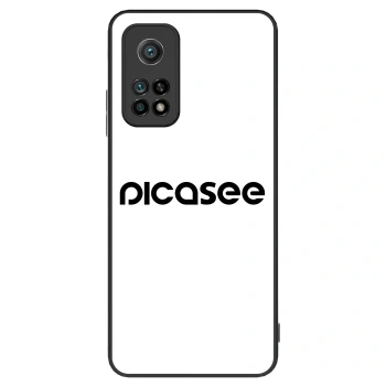 Etui na Xiaomi Mi 10T Pro - Picasee - new logo - black