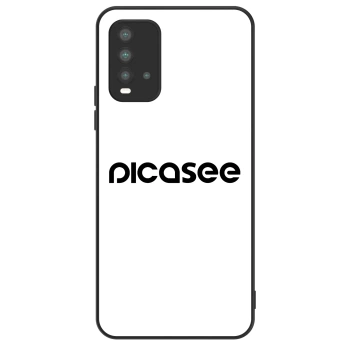 Etui na Xiaomi Redmi 9T - Picasee - new logo - black