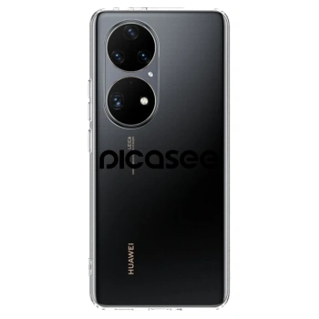 Etui na Huawei P50 - Picasee - new logo - black