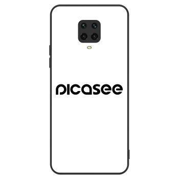 Etui na Xiaomi Redmi Note 9S - Picasee - new logo - black