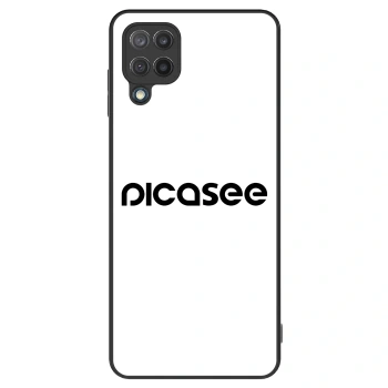 Etui na Samsung Galaxy M12 M127F - Picasee - new logo - black