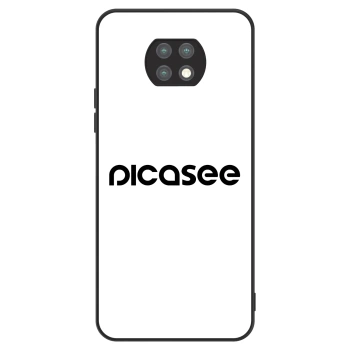 Etui na Xiaomi Redmi Note 9T - Picasee - new logo - black