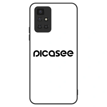 Etui na Xiaomi Redmi 10 - Picasee - new logo - black