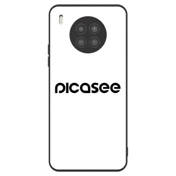 Etui na Huawei Nova 8i - Picasee - new logo - black