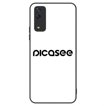 Etui na Vivo Y11s - Picasee - new logo - black