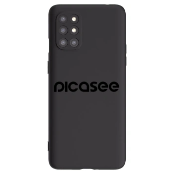 Etui na OnePlus 8T - Picasee - new logo - black