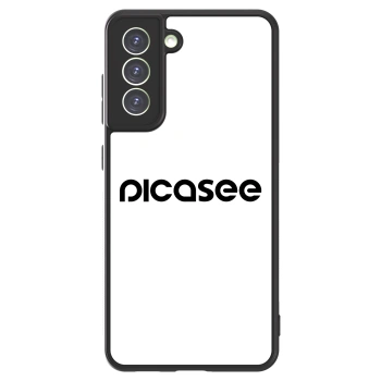 Picasee ULTIMATE CASE na Samsung Galaxy S21 FE 5G - Picasee - new logo - black