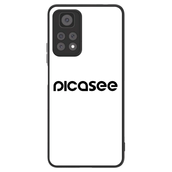 Picasee ULTIMATE CASE na Xiaomi Redmi Note 11 Pro 5G - Picasee - new logo - black