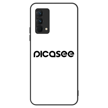 Etui na Realme GT Master Edition 5G - Picasee - new logo - black
