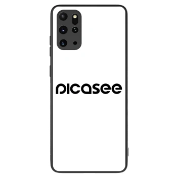 Etui na Samsung Galaxy S20+ G985F - Picasee - new logo - black