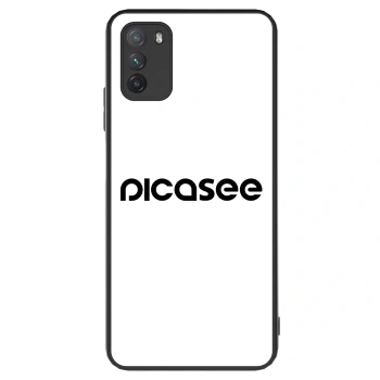 Etui na Xiaomi Poco M3 - Picasee - new logo - black