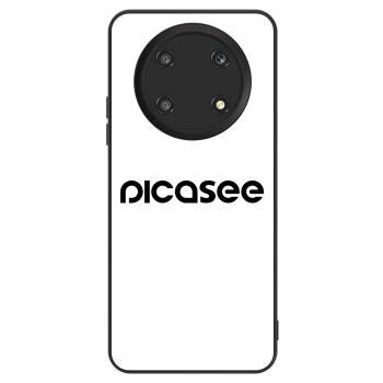 Etui na Honor Magic4 Lite 5G - Picasee - new logo - black