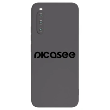 Etui na Sony Xperia 10 IV 5G - Picasee - new logo - black