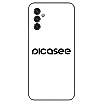 Etui na Samsung Galaxy M13 M135F - Picasee - new logo - black