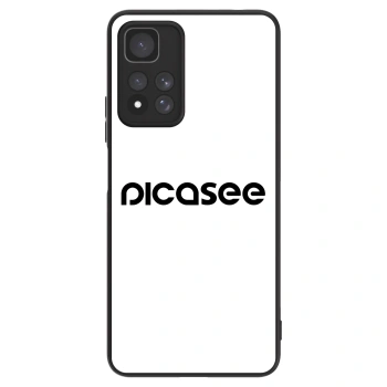 Etui na Xiaomi Redmi Note 11 Pro+ 5G - Picasee - new logo - black