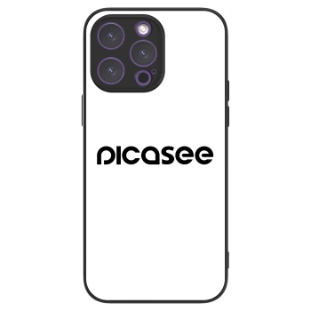 Picasee ULTIMATE CASE MagSafe pro Apple iPhone 14 Pro Max - Picasee - new logo - black