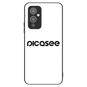 Etui na OnePlus 9 - Picasee - new logo - black