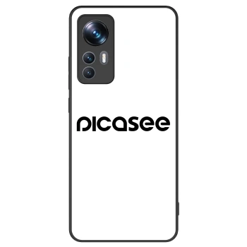 Picasee ULTIMATE CASE na Xiaomi 12T Pro - Picasee - new logo - black