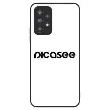 Etui na Samsung Galaxy A73 5G - Picasee - new logo - black